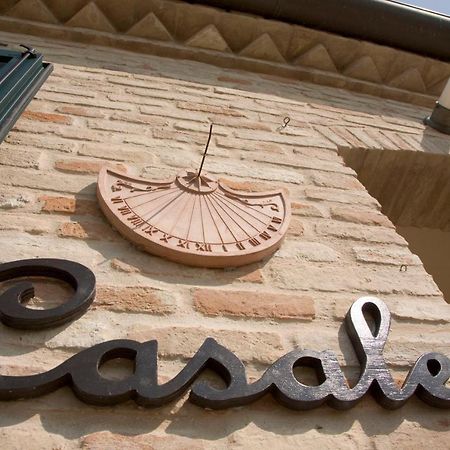 Casale Del Conero Aparthotel ปอร์โตเรกานาติ ภายนอก รูปภาพ