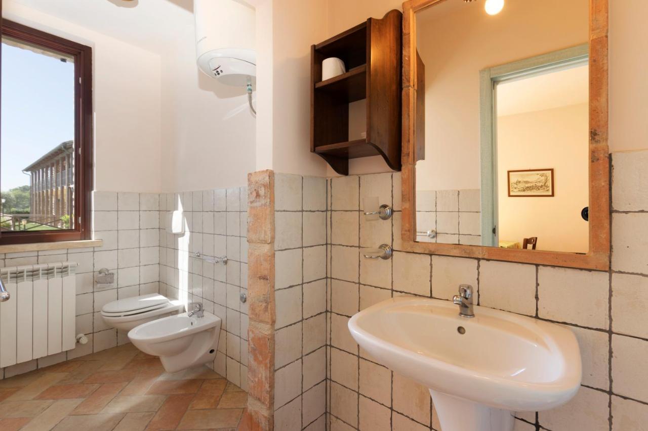 Casale Del Conero Aparthotel ปอร์โตเรกานาติ ภายนอก รูปภาพ