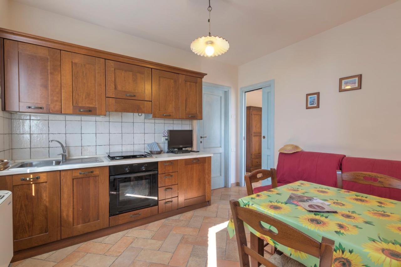 Casale Del Conero Aparthotel ปอร์โตเรกานาติ ภายนอก รูปภาพ