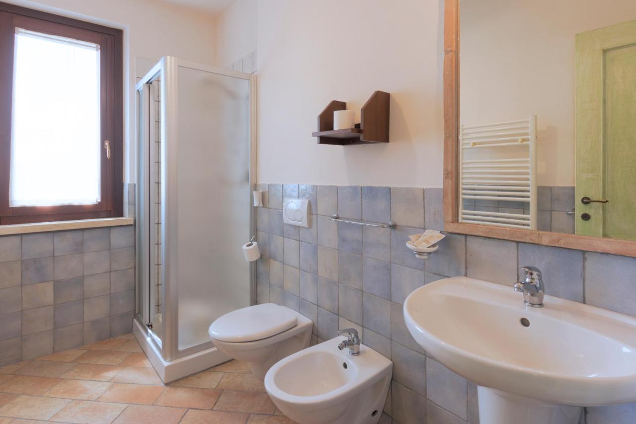 Casale Del Conero Aparthotel ปอร์โตเรกานาติ ภายนอก รูปภาพ