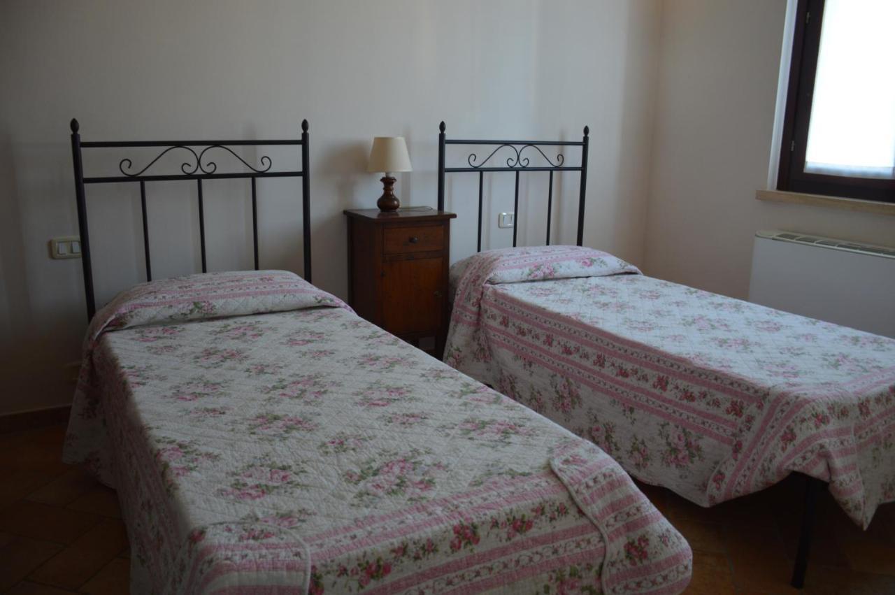 Casale Del Conero Aparthotel ปอร์โตเรกานาติ ภายนอก รูปภาพ