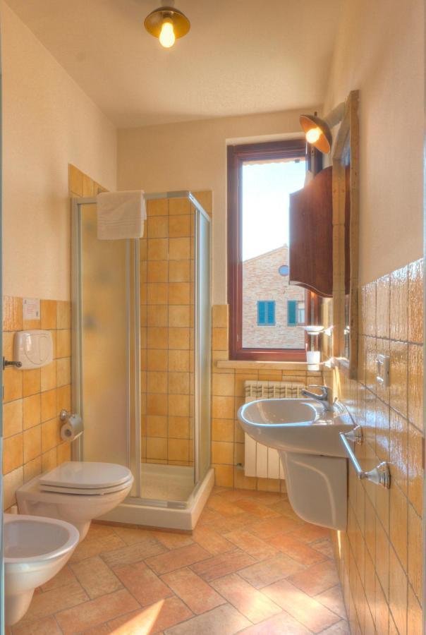 Casale Del Conero Aparthotel ปอร์โตเรกานาติ ภายนอก รูปภาพ