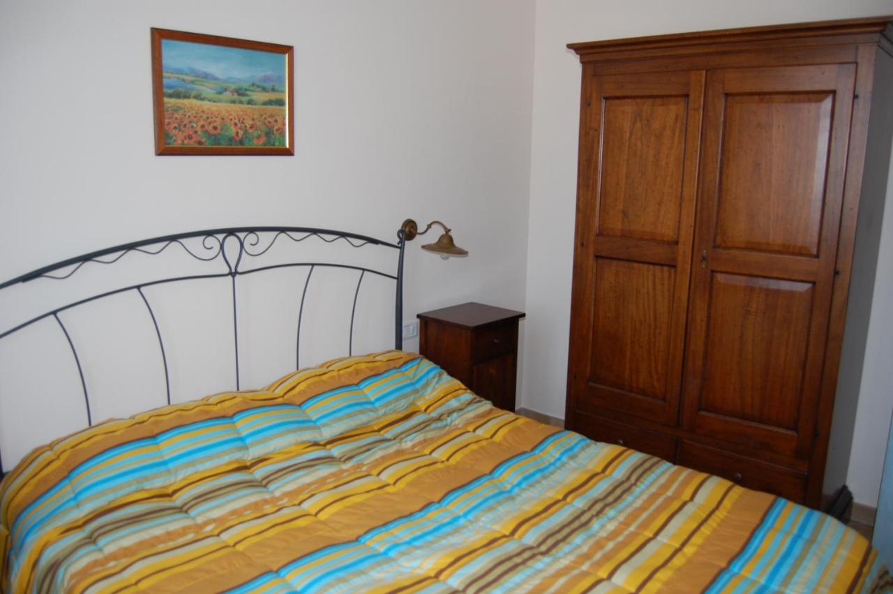 Casale Del Conero Aparthotel ปอร์โตเรกานาติ ภายนอก รูปภาพ
