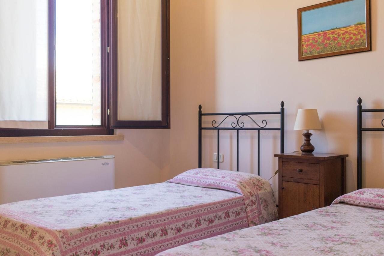 Casale Del Conero Aparthotel ปอร์โตเรกานาติ ภายนอก รูปภาพ