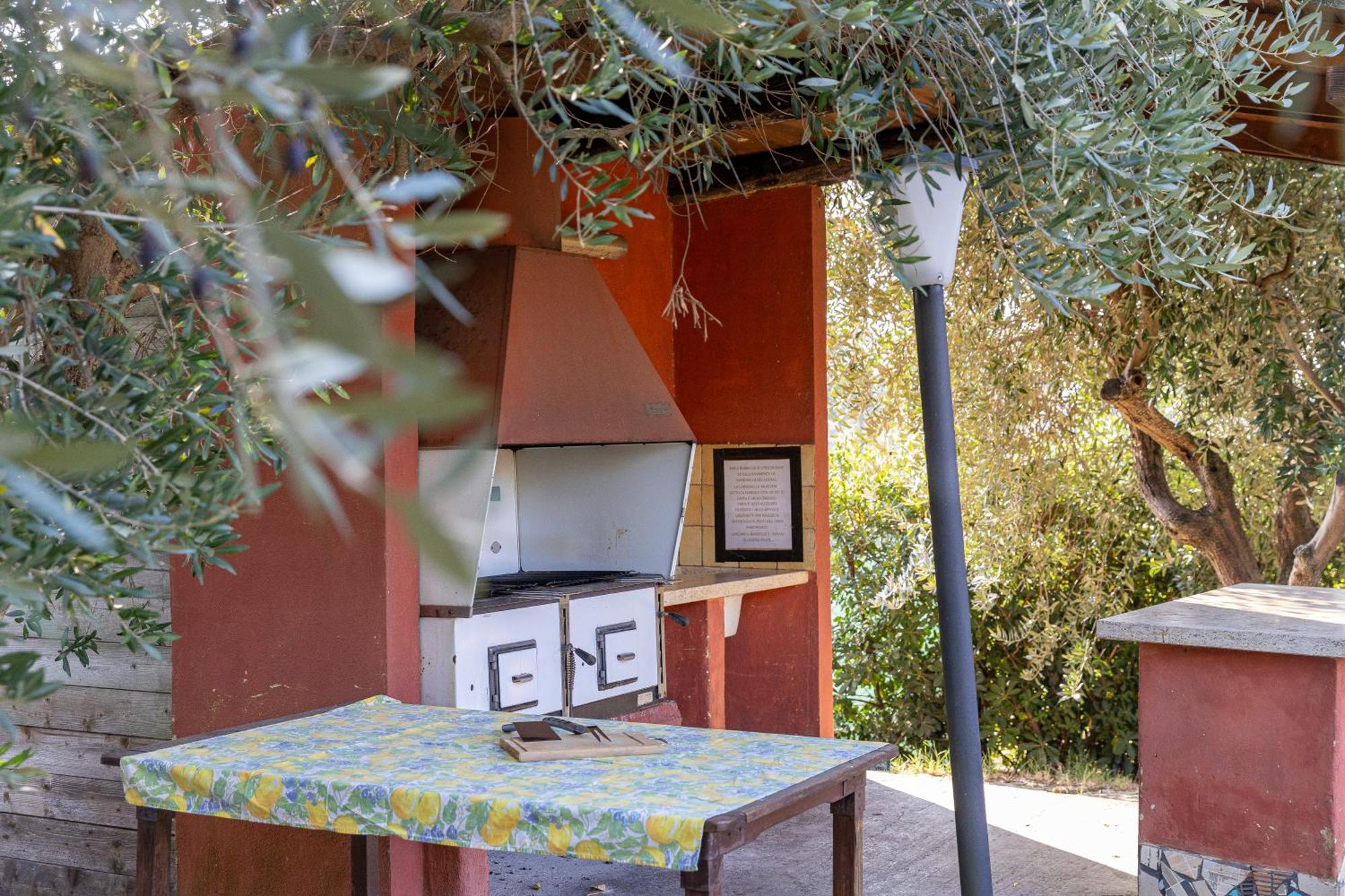 Casale Del Conero Aparthotel ปอร์โตเรกานาติ ภายนอก รูปภาพ