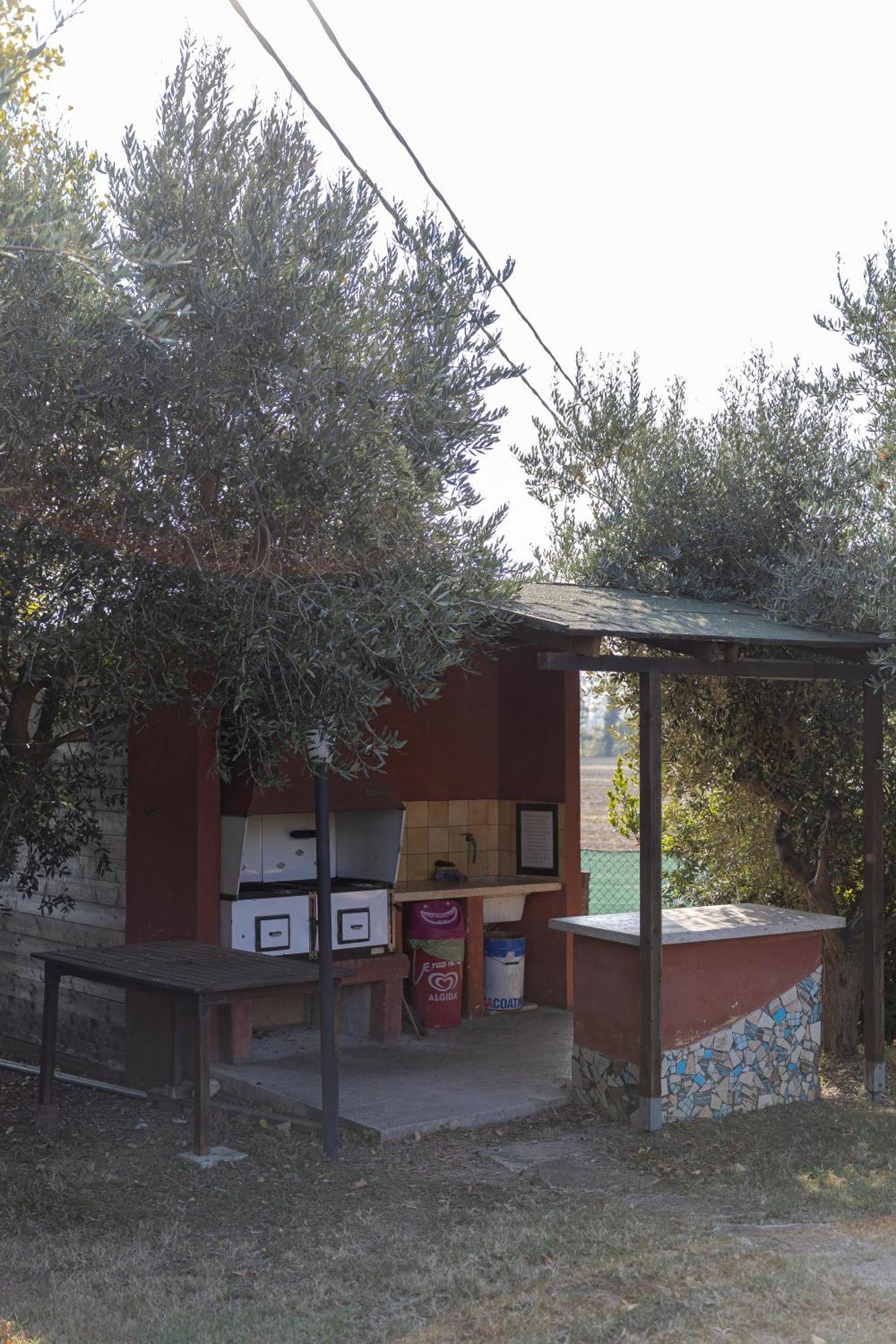 Casale Del Conero Aparthotel ปอร์โตเรกานาติ ภายนอก รูปภาพ