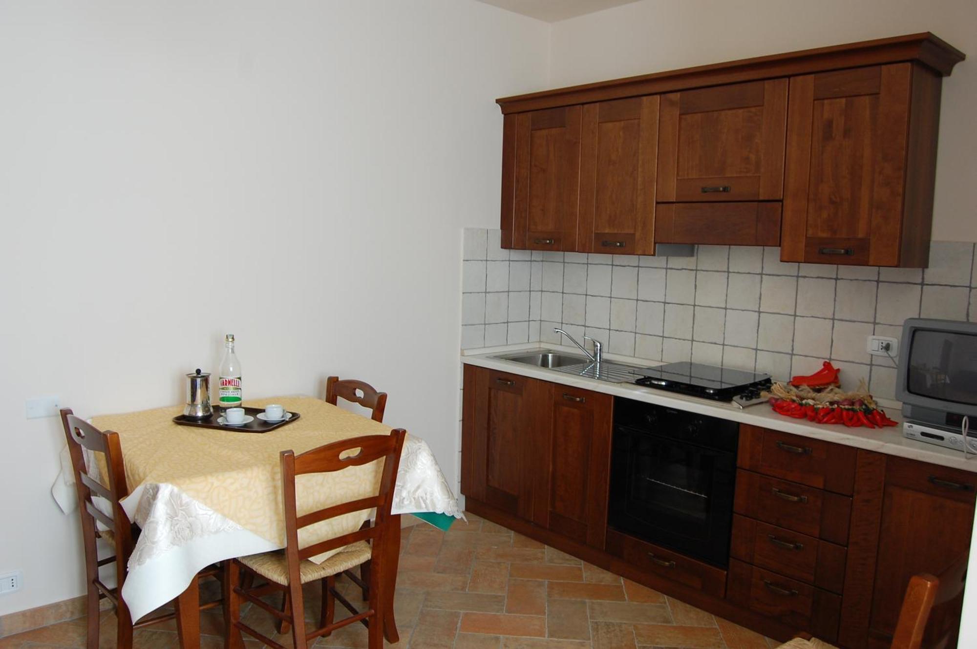 Casale Del Conero Aparthotel ปอร์โตเรกานาติ ภายนอก รูปภาพ