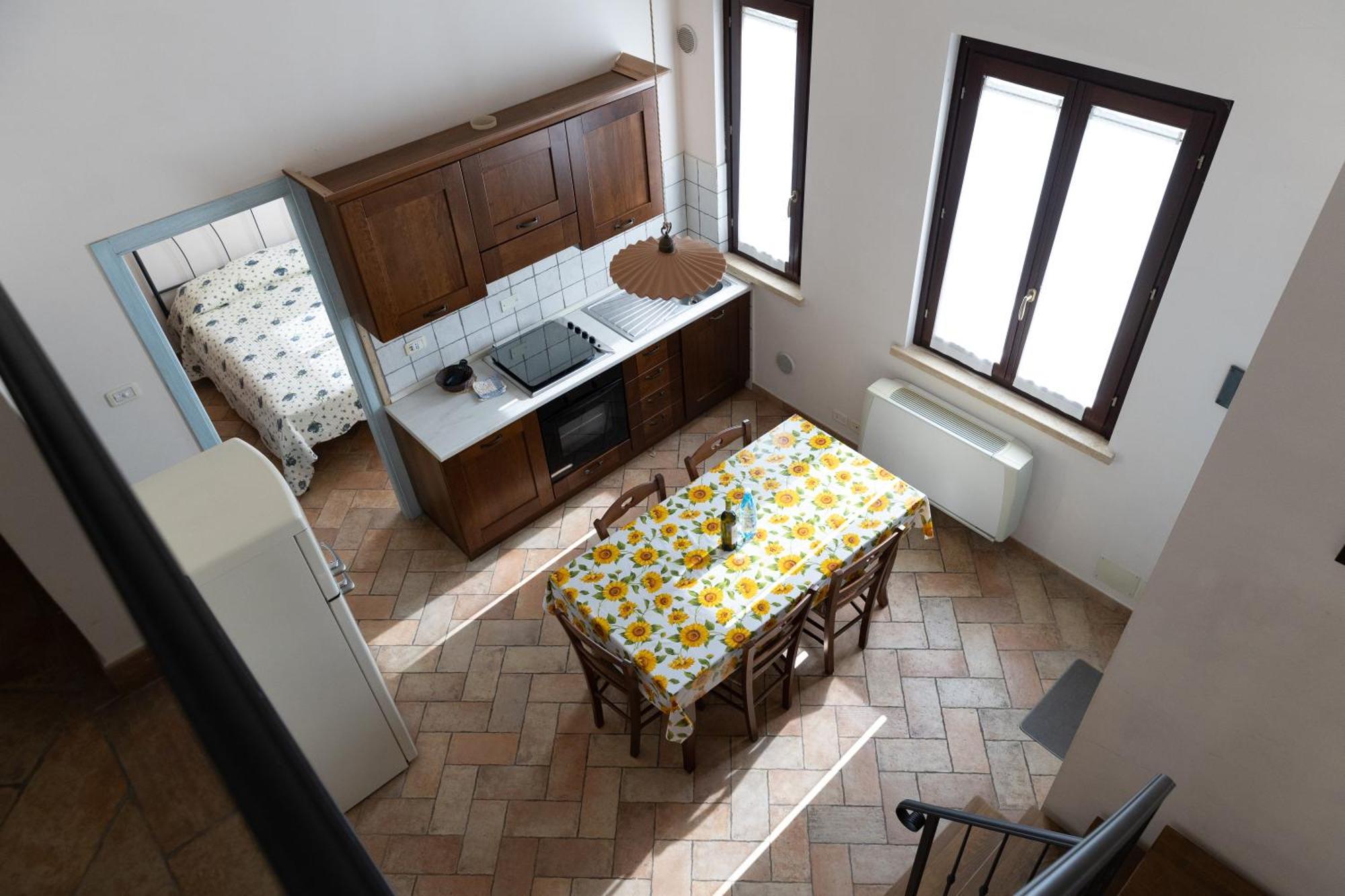 Casale Del Conero Aparthotel ปอร์โตเรกานาติ ภายนอก รูปภาพ
