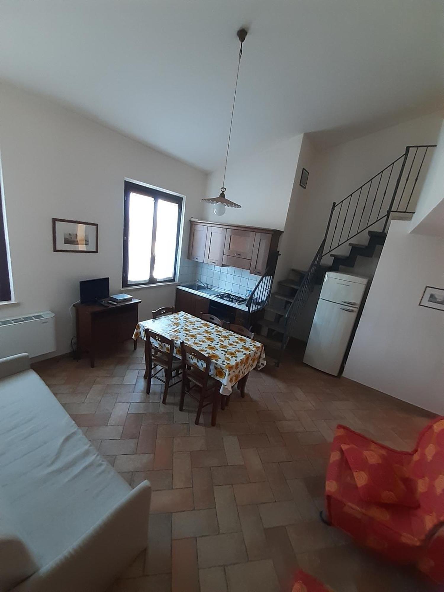 Casale Del Conero Aparthotel ปอร์โตเรกานาติ ภายนอก รูปภาพ