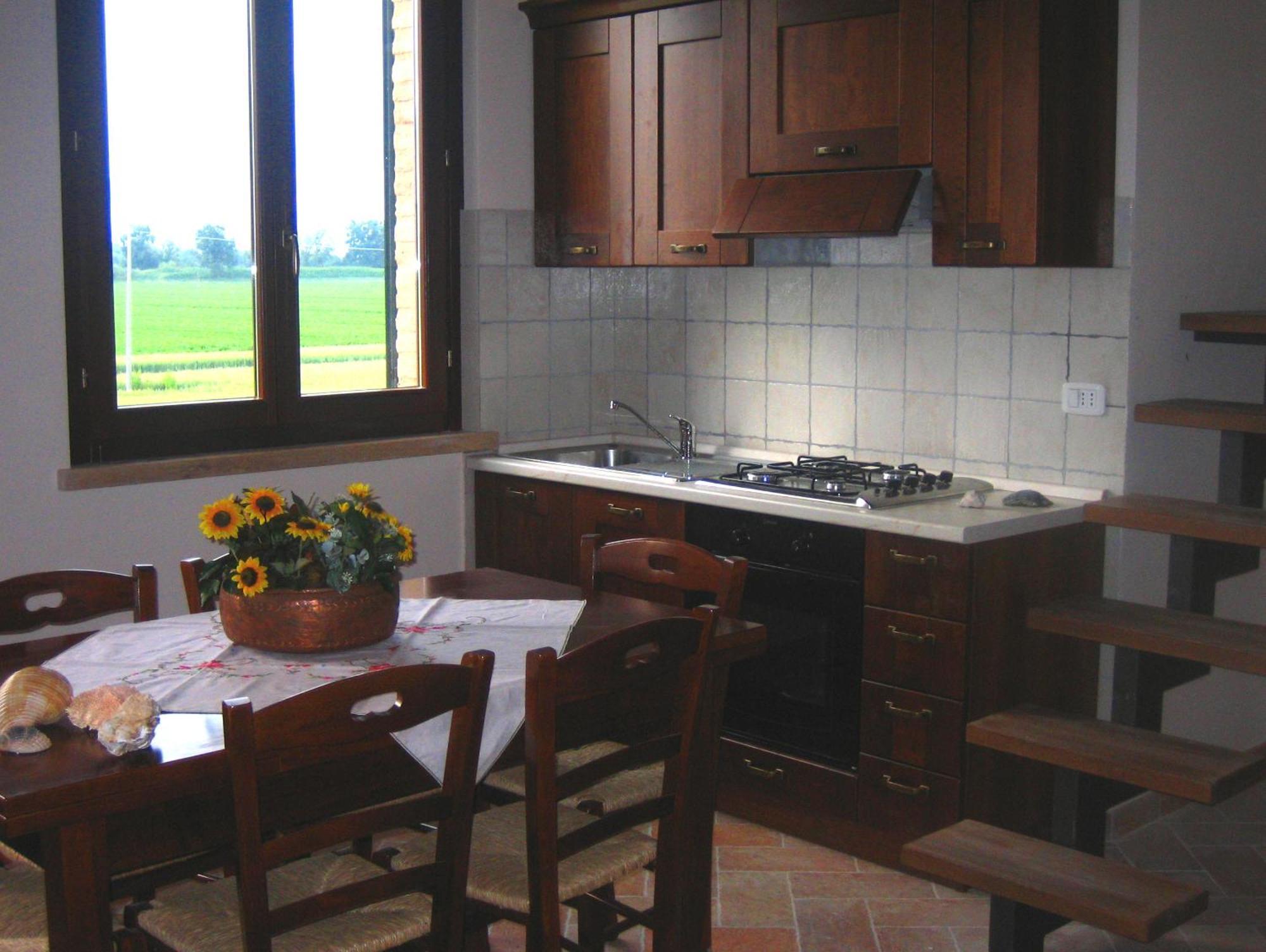 Casale Del Conero Aparthotel ปอร์โตเรกานาติ ภายนอก รูปภาพ