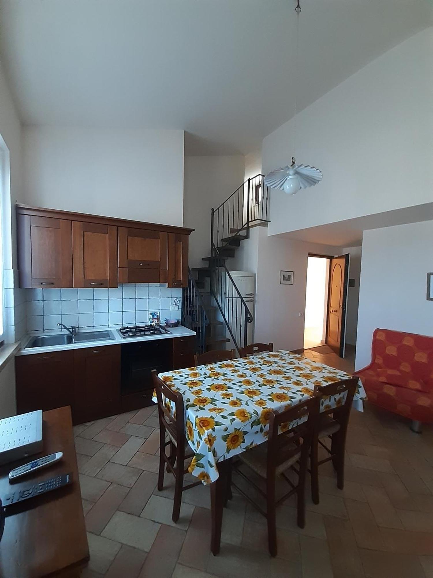 Casale Del Conero Aparthotel ปอร์โตเรกานาติ ภายนอก รูปภาพ
