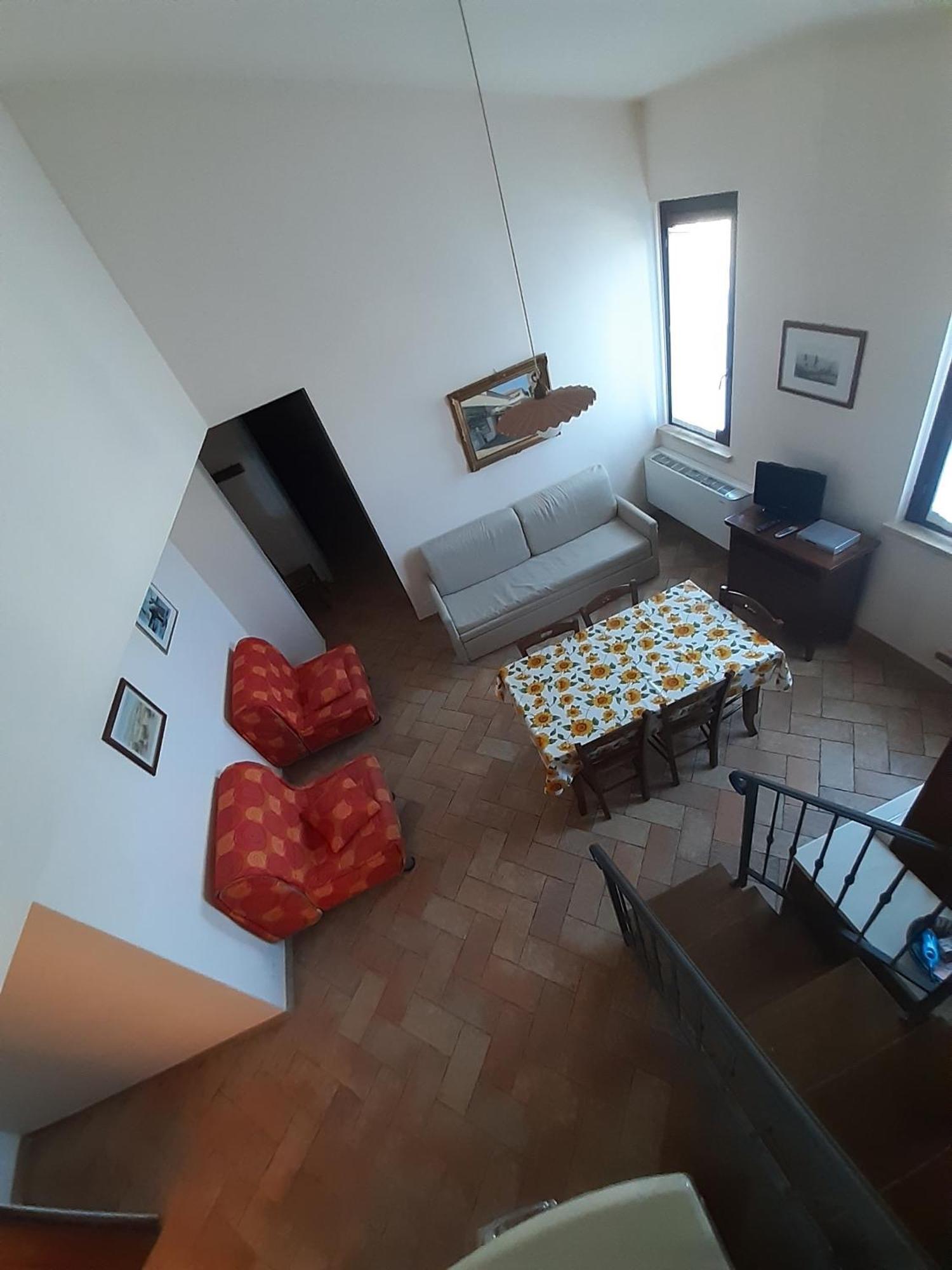 Casale Del Conero Aparthotel ปอร์โตเรกานาติ ภายนอก รูปภาพ