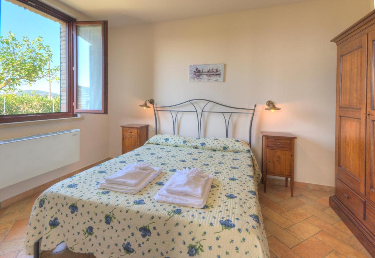 Casale Del Conero Aparthotel ปอร์โตเรกานาติ ภายนอก รูปภาพ