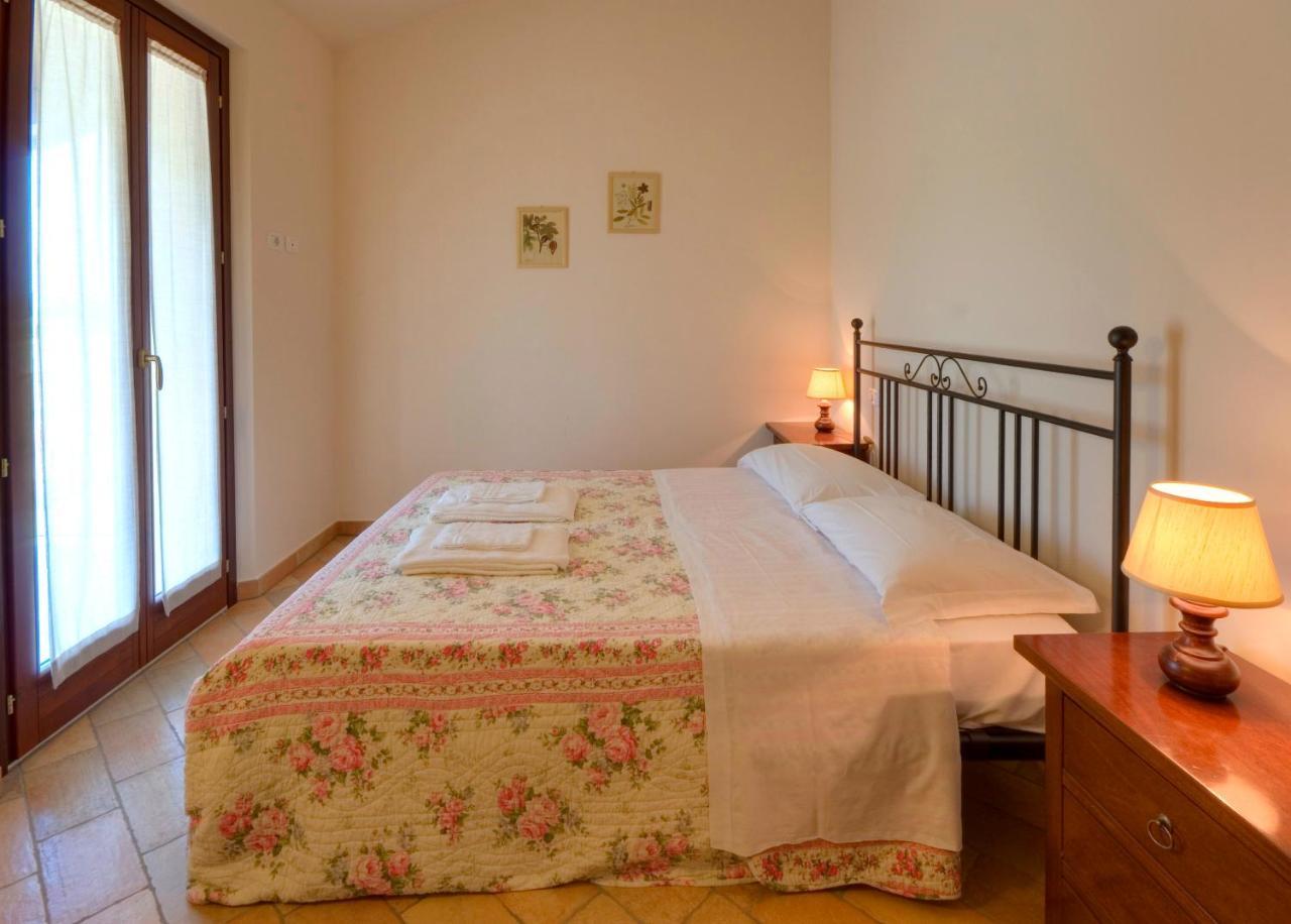 Casale Del Conero Aparthotel ปอร์โตเรกานาติ ภายนอก รูปภาพ
