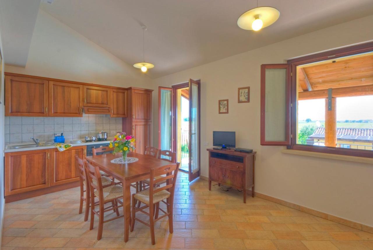 Casale Del Conero Aparthotel ปอร์โตเรกานาติ ภายนอก รูปภาพ