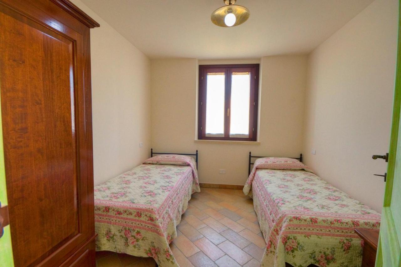 Casale Del Conero Aparthotel ปอร์โตเรกานาติ ภายนอก รูปภาพ